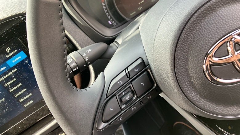 Toyota Aygo X 1.0 VVT-i Edge 5dr Petrol Hatchback